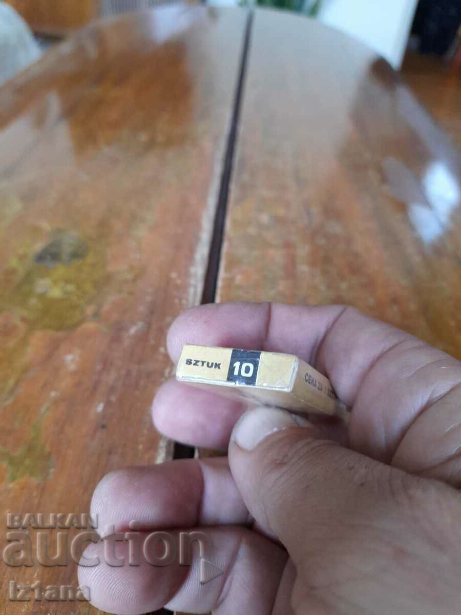 Auction Old Polsilver razors Auction Old Polsilver razors