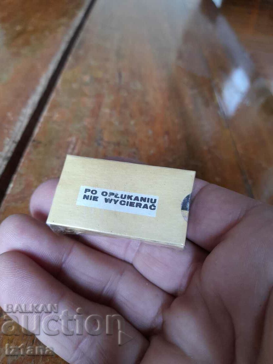 Delivery of Old Polsilver razors Delivery of Old Polsilver razors