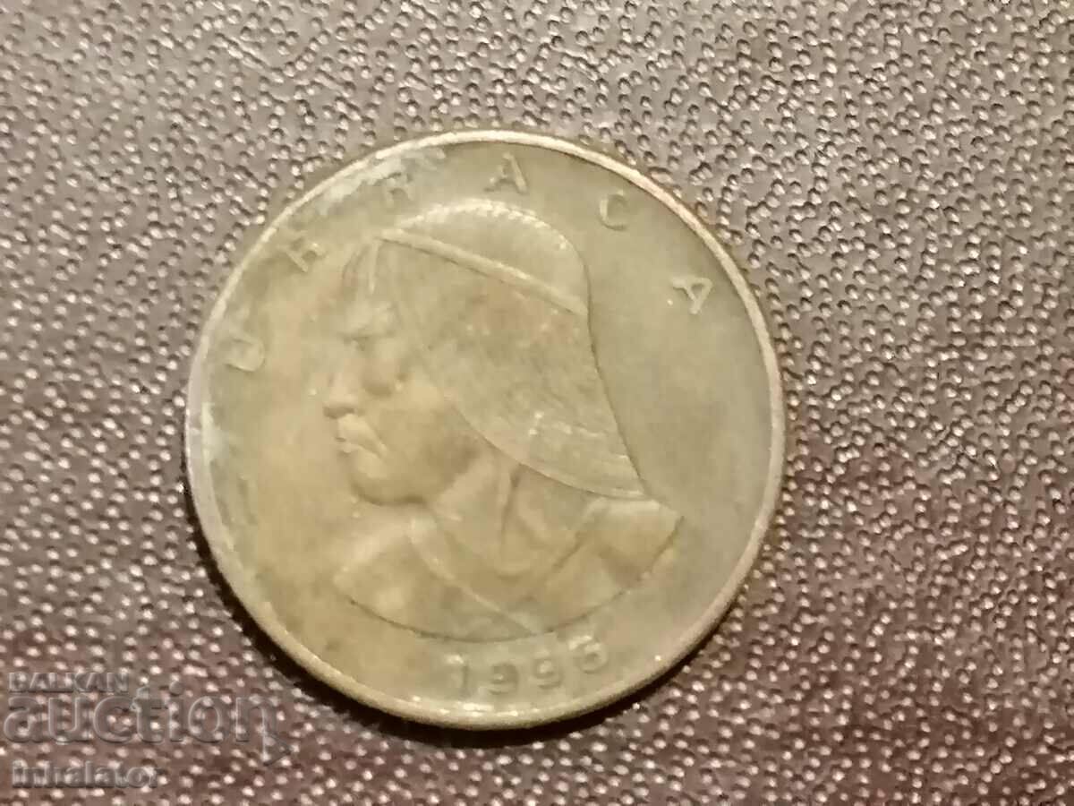 Panama 1 centesimo 1996