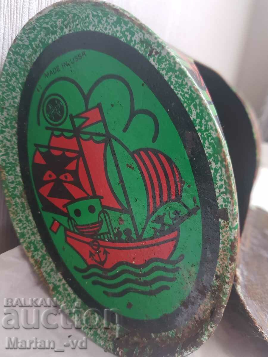 Delivery of Children's tin bag Pippi Longstocking Delivery of Children's tin bag Pippi Longstocking