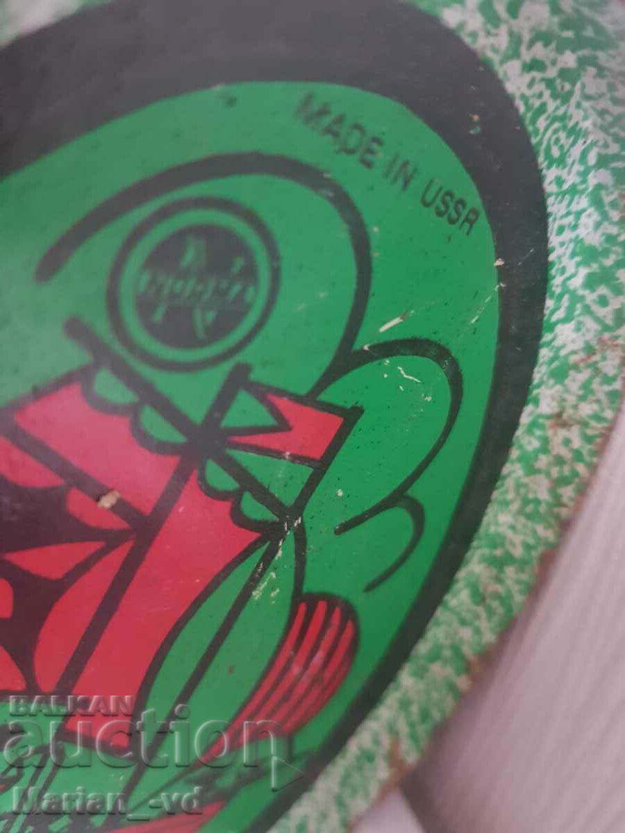 Children's tin bag Pippi Longstocking - 5 Children's tin bag Pippi Longstocking - 5