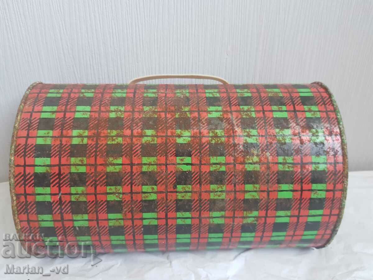 Children's tin bag Pippi Longstocking - 6 Children's tin bag Pippi Longstocking - 6