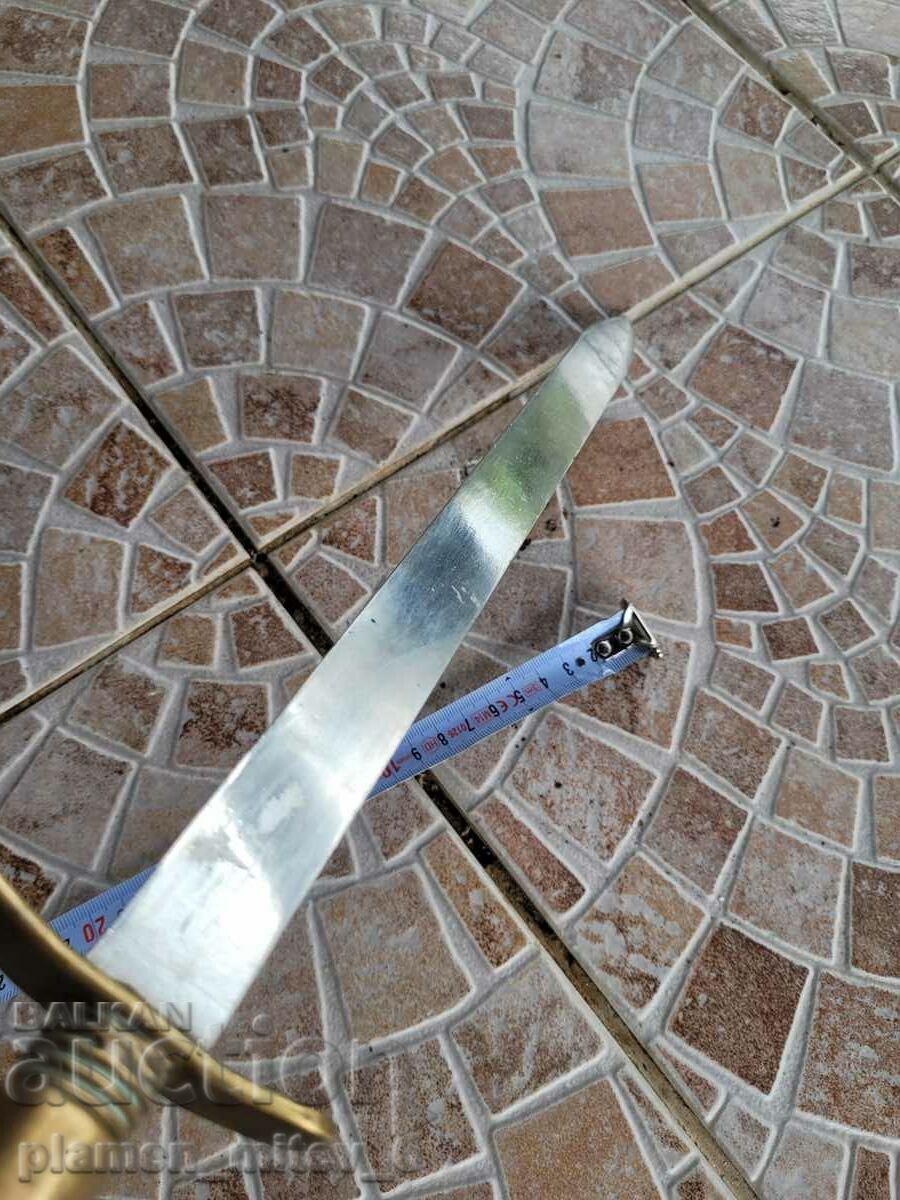 Bayonet, knife, bayonet, cleaver - 6 Bayonet, knife, bayonet, cleaver - 6