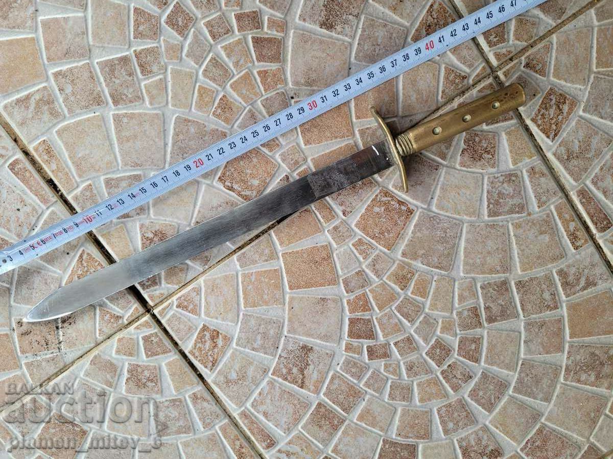 Bayonet, knife, bayonet, cleaver Bayonet, knife, bayonet, cleaver