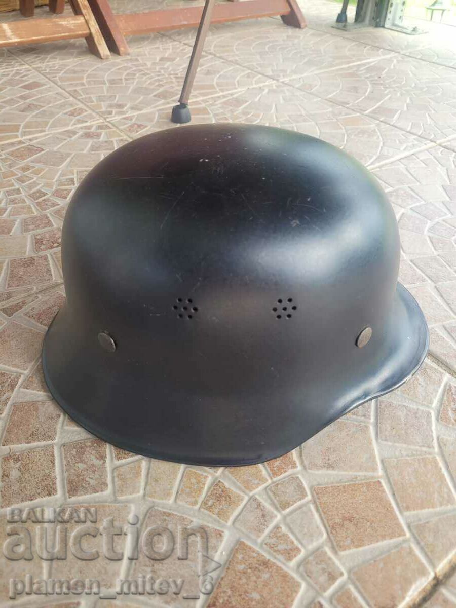 Delivery of helmet Delivery of helmet