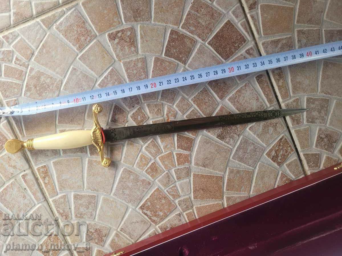 Auction Cortik, dagger, dagger, knife Auction Cortik, dagger, dagger, knife