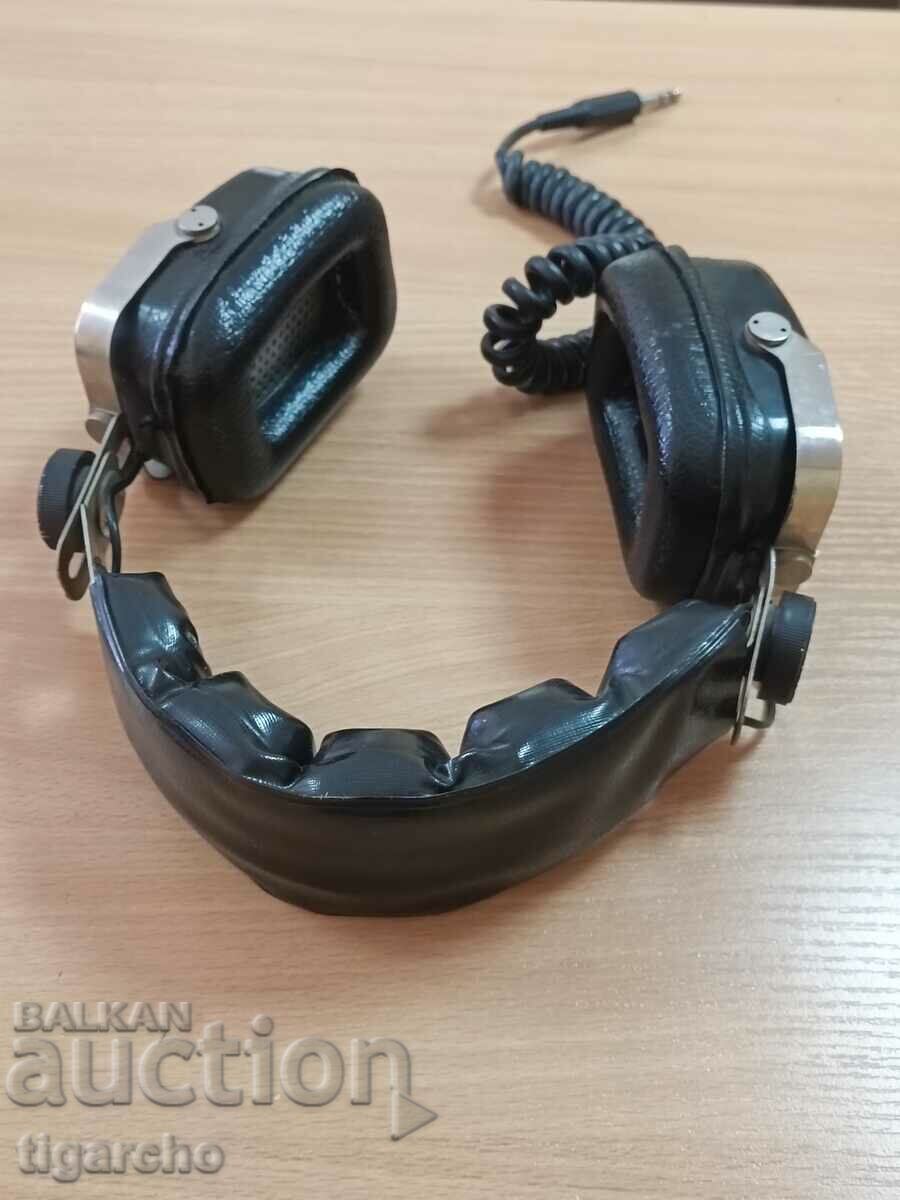 Retro headphones Resprom - 5