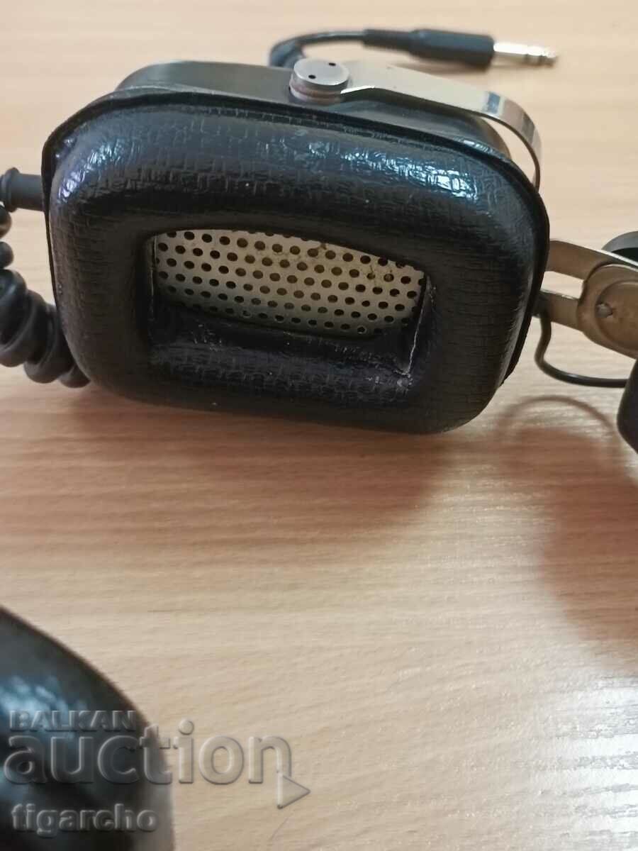 Retro headphones Resprom - 7