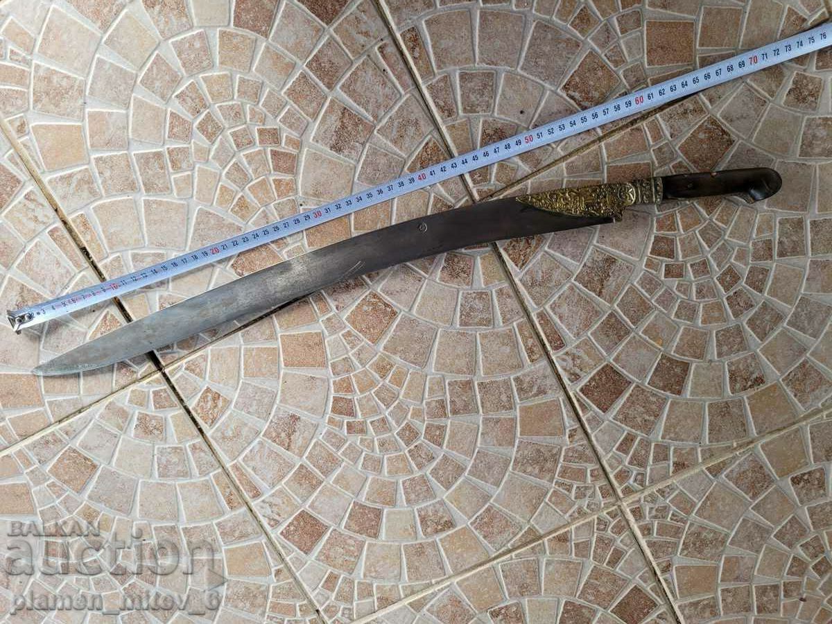 Scimitar, knife,, dagger, dagger, knife, karakulak with price 1300.00 BGN | € 664.68 Scimitar, knife,, dagger, dagger, knife, karakulak with price 1300.00 BGN | € 664.68