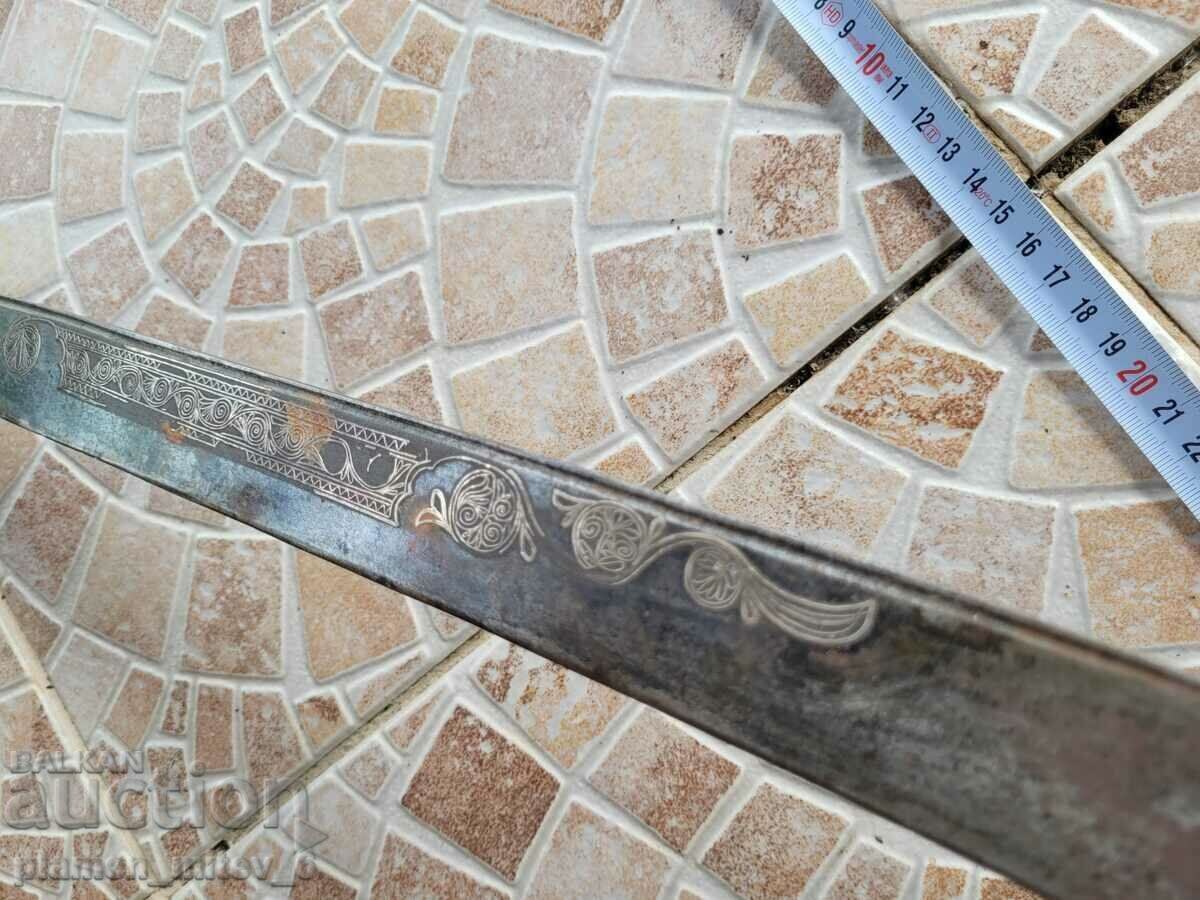 Ятаган, нож,, кама, кинжал, нож, каракулак - 5