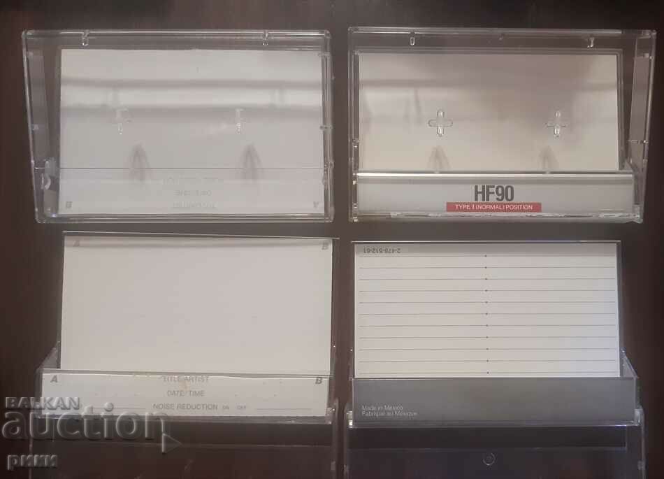 Auction SONY audio cassettes Auction SONY audio cassettes