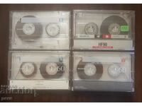 SONY audio cassettes