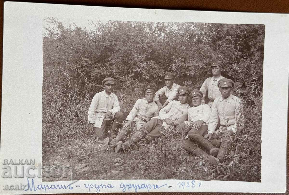 Group of Comrades March 1928