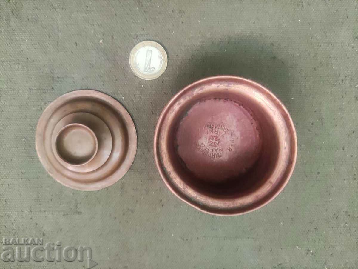 Cratiță mică Zanthopulov Varna - 6