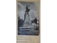 Karlovo-monument of V. Levski-Paskov