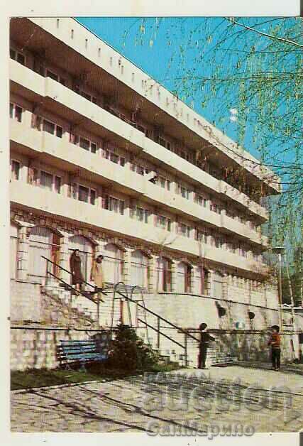 Card Bulgaria Velingrad Casa de vacanta 6*