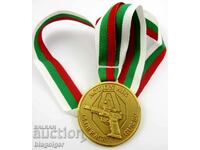 Dynamic Shooting Federation-Pistol Shooting-Medal