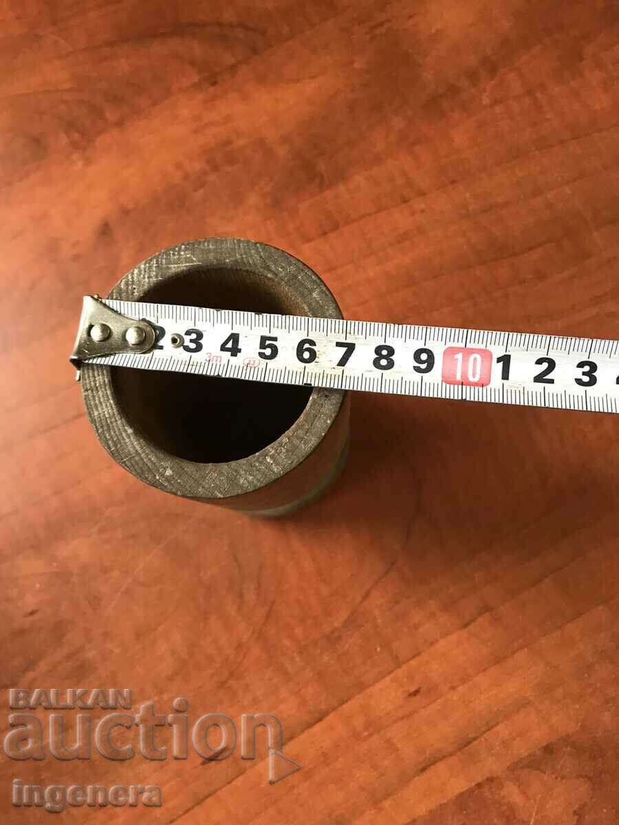 MORTAR MORTAR WOOD ANTIQUE with price 8.00 BGN | € 4.09