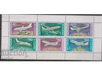 BC 3872.3877 JET PASSENGER AIRPLANE