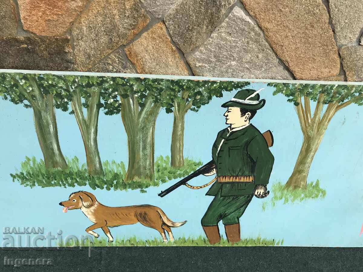 Delivery of PAINTING COMPOSITION OF TWO PAINTING PHASER