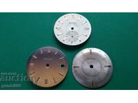 DIAL FOR MR WATCHES-3 pcs.