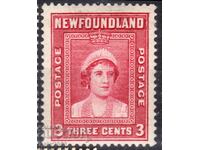 GB/Newfoundland-1939-The Queen,MLH