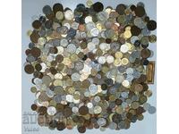 Collection of COINS 1210PCS.