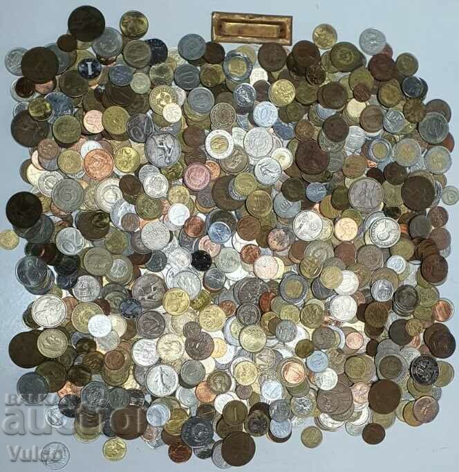 Collection of COINS 1067 BR. no REPEATERS