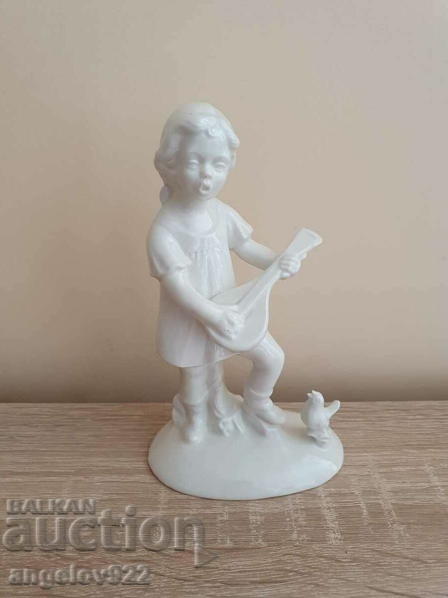 German Porcelain Figure Statuette!!!