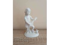 German Porcelain Figure Statuette!!!