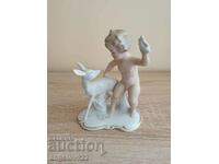 German Porcelain Figure Statuette!!!