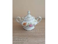 ROSENTHAL POMPADOUR German porcelain sugar bowl