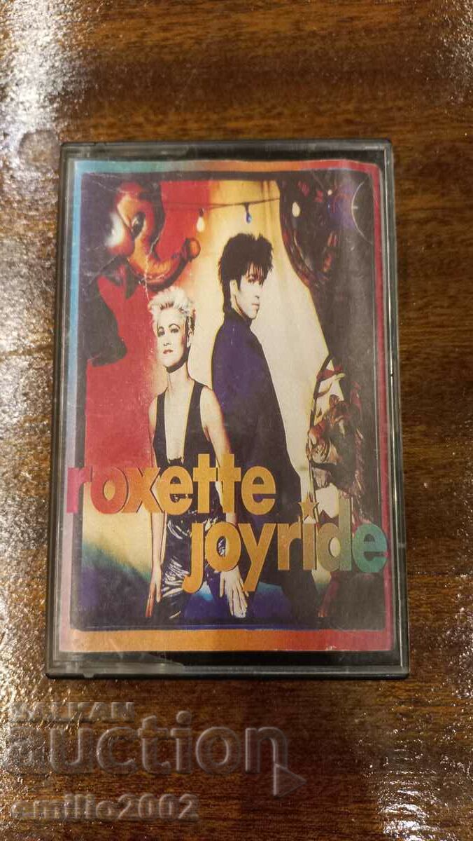 Roxette Audio Cassette