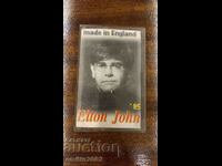 Elton John Audio Cassette