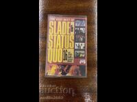 Status Quo Audio Cassette