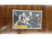 Scorpions Audio Cassette