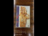 Madonna audio tape