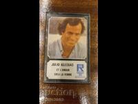 Caseta audio Julio Iglesias