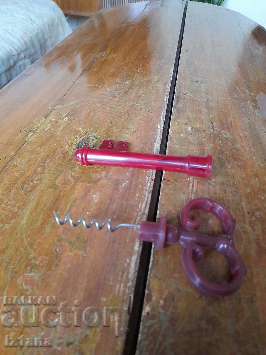 Auction Old corkscrew Auction Old corkscrew
