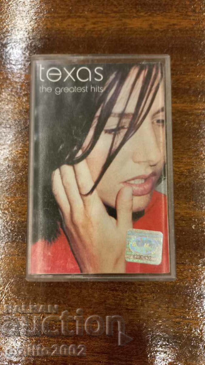 Texas Audio Cassette