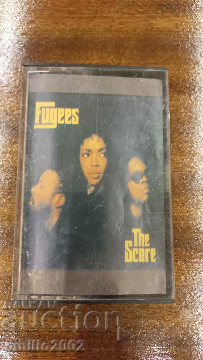 Fugees Audio Cassette