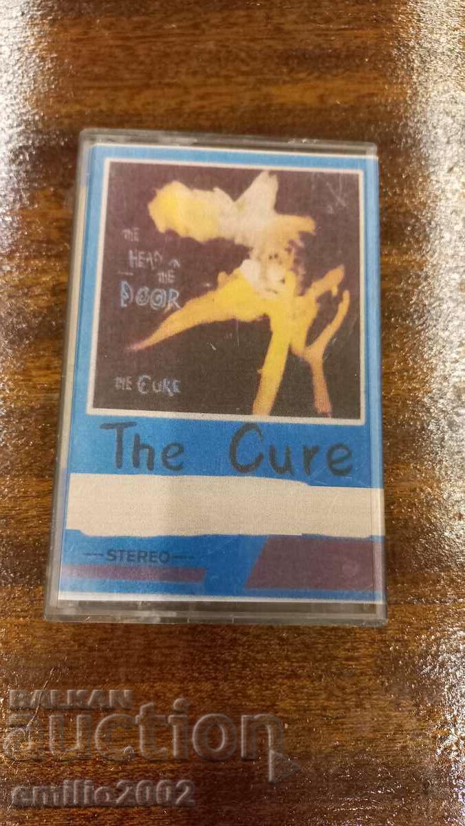 Caseta audio The Cure