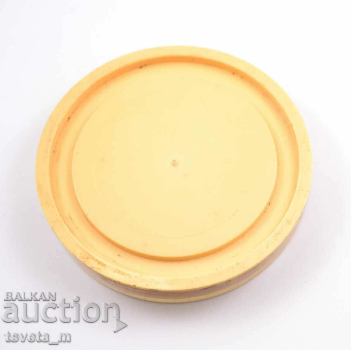 Delivery of Plaque - V. I. Lenin in Zhigulyakh Kuibyshev USSR Delivery of Plaque - V. I. Lenin in Zhigulyakh Kuibyshev USSR