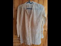 AUTHENTIC MEN'S KENAR SILK SHIRT