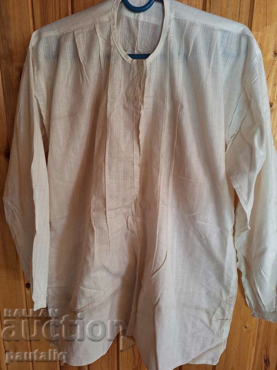 AUTHENTIC MEN'S KENAR SHIRT LARGE