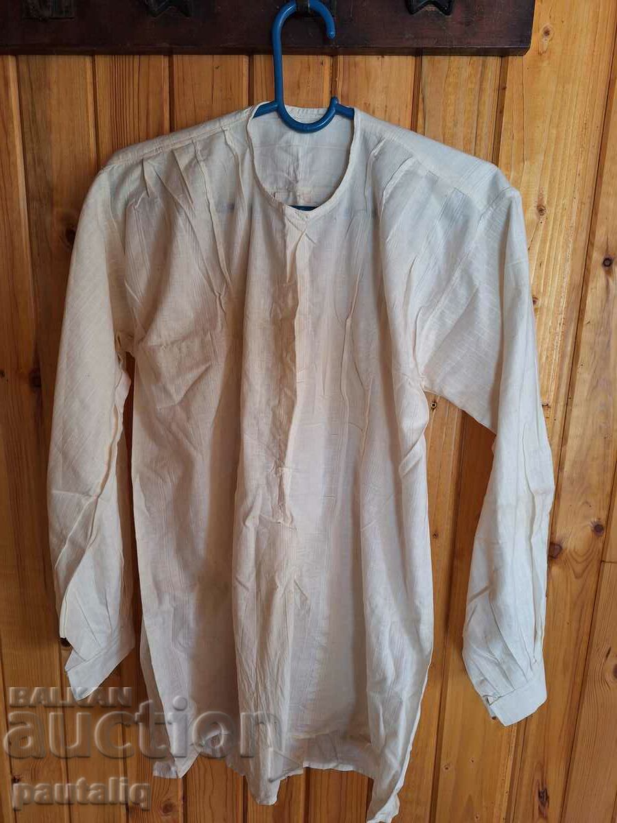 AUTHENTIC MEN'S KENAR SHIRT