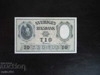 SUEDIA 10 KRON 1959 NOU UNC