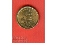 USA 1$ NATIVE AMERICAN EMBROIDERY issue - issue 2000 - P - NEW UNC