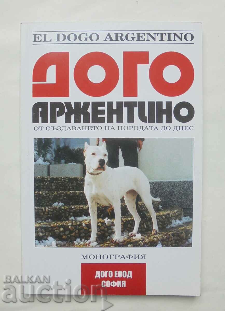 Dogo Argentino - Radostina Toneva 2006