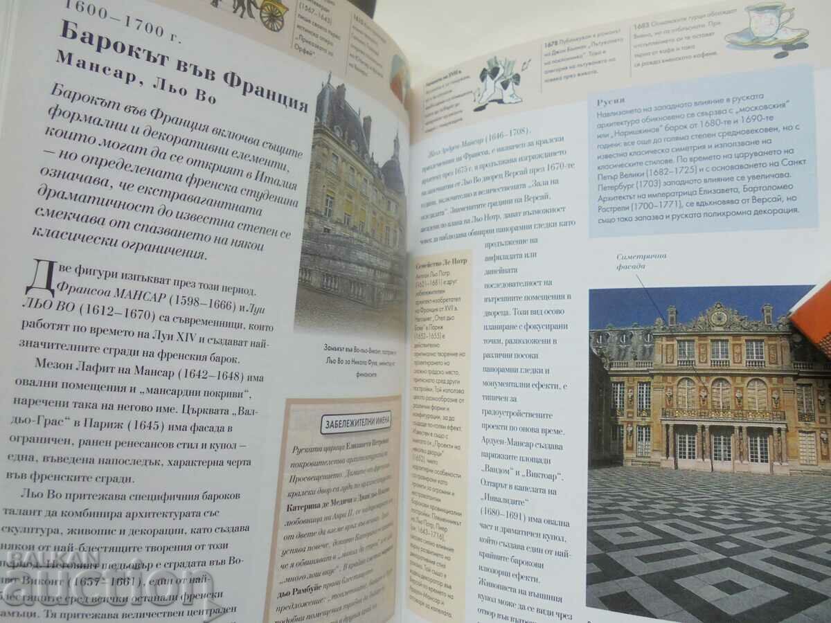 About Architecture in a Nutshell - Hilary French 2008 with price 25.00 BGN | € 12.78